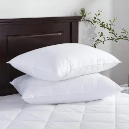 COMFORT PILLOW(ULTRA SOFT ) Polyester Fibre, Microfibre Solid Sleeping Pillow Pack of 2-31