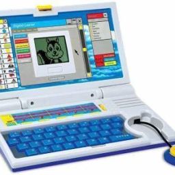 English Learner Educational Notebook / Laptop Toys For Kids (Multicolor)-28