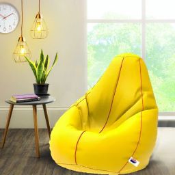 XXL Tear Drop Bean Bag Cover(Without Beans)-image-27