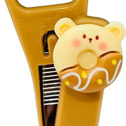 Heavy Duty Stainless Steel Nail Cutter – Sharp Edge Clipper for Men & Women-image-38