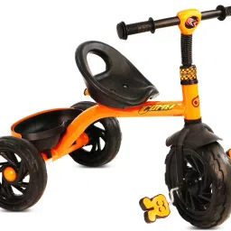 Comet Stylish Tricycle for Kids with Rear Basket TTC - OPP2 Tricycle-image-23