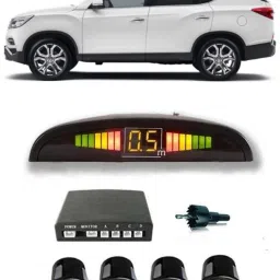 VB291 Black Car Reverse Parking Sensor with LED Display 4 Sensor V291 Parking Sensor-image-99