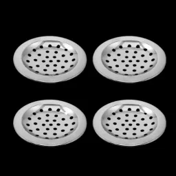Floor, Basin, Bathroom Sink, Kitchen Sink Stainless Steel Push Down Strainer-image-59