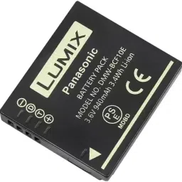 DIGICLIMBER DMW-BCF10 rechargeable camera battery for lumix panasonic CameraCamera Battery Charger-image-34