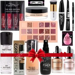Makeup Kit Combo for Girls & Women with 15 Essential Products-image-103