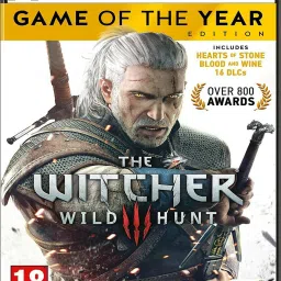 The Witcher 3: Wild Hunt Deluxe Edition-1