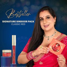 Signature Sindoor Pack Liquid & Powder Smudge-Proof & Long-Lasting Sindoor-18