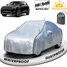 Mahindra XUV 300 Body Cover-image-80