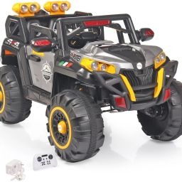 Jeep Battery Operated Ride On-image-68