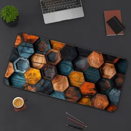 Ain D Game Mouse Pad, Large Mouse Pad, Non-slip Spill-Resistant Non Slip Base Mousepad Non Slip Base Mousepad image 3