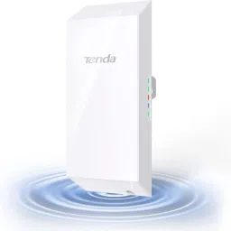 TENDA 300 Mbps O1 Wireless 8dBi Outdoor Point to Point CPE Access Point-18