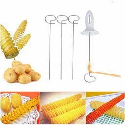 Manual Potato Twister Machine-image-83