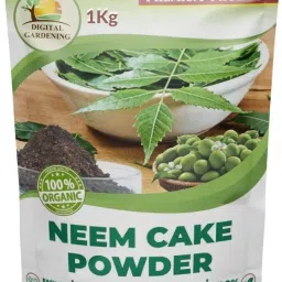 Neem Cake Powder Organic Fertilizer and Pest Repellent for Plants and Soil Fertilizer-picture-23