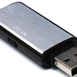 SIOVS spy Mini Digital Voice Recorder Pen Drive Shape Dictaphone Without Light 4 GB Voice Recorder-24