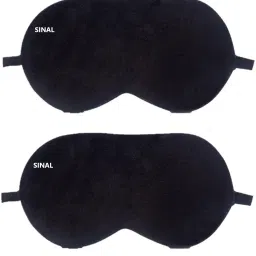 Pack of 2 Soft Sleeping Eye Mask (EM4.2)-image-85