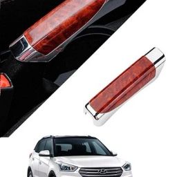 Anti-Slip Parking Handbrake Decorative Cap For Hyundai Creta Car Handbrake Grip-image-72