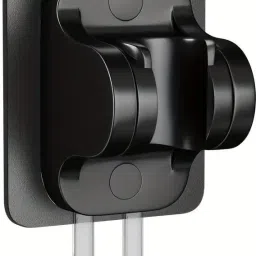 Glossy Shower Rod Hook-image-49