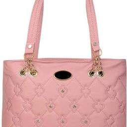 Women Pink Shoulder Bag - Regular Size-image-33