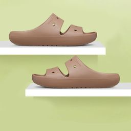 crocs Women Classic 2.0 Flats Sandal-picture-22
