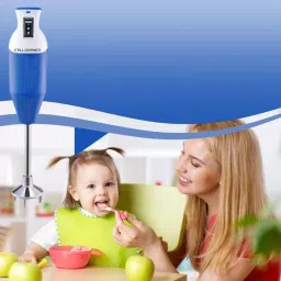 350 W Blue Hand Blender-picture-7