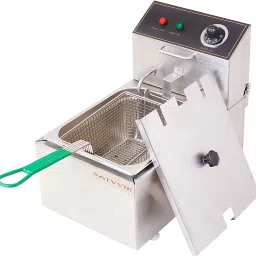 8 LTR DEEP FRYER ELECTRIC 8 L Electric Deep Fryer-image-43