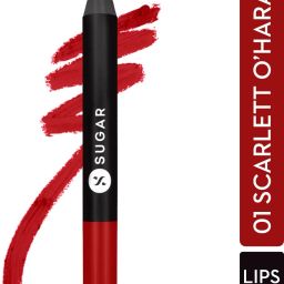 Matte As Hell Crayon Lipstick-image-23