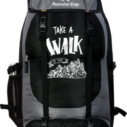 Mountain Rucksacksbag Hiking Trekking Camping Bag Travel Backpack Rucksack - 60 L-image-95