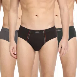 Pack of 3 Men Brief-picture-17