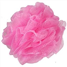 Pink Color Loofah-image-27