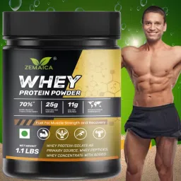 Whey Protein Powder High Protein Faster Muscle Recovery Whey Protein-image-87