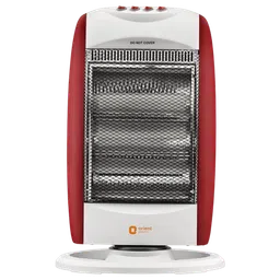 Orient Durahot 1200W Halogen Room Heater with Noiseless Operation (90 Degree Oscillation-image-56