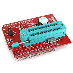 xcluma AVR ISP Shield Burning Bootloader Programmer for Arduino UNO R3 AA3468 image 3