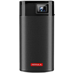ANKER Nebula Apollo Pocket Size Projector (FWVGA DLP, 200 ANSI Lumens, Android 7.1, HDMI + USB + Bluetooth + Wi-Fi, 6W Immersive Audio, Black)-19
