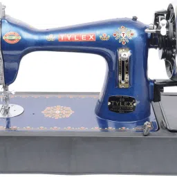 Legacy Composite Sparkle Blue Manual Sewing Machine-image-46