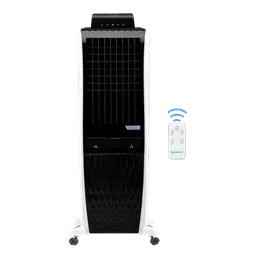 Symphony Diet 3D 30i 30 Litres Personal Air Cooler with Magnetic Remote (SMPS Technology, Black)-image-29