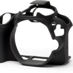 Axcess Silicone Protective Camera Case Cover for CANN 200D Camera Bag-picture-4