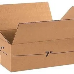 Triple Wall Carton Cardboard 7 x 4 x 2 Inch 3-Ply Corrugated Boxes – 25 Pack for Safe Shipping and Storage Packaging Box-image-82