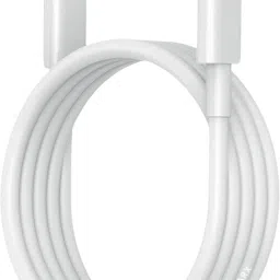 RoarX Lightning Cable 6 A 1 m TYPE-C TO-LIGHTNING CABLE COMPATIBLE FOR AP-PLE-33