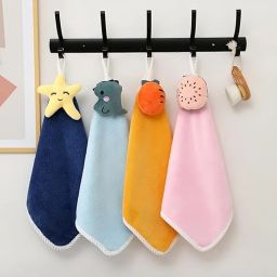 Microfiber 400 GSM Hand Towel-image-36