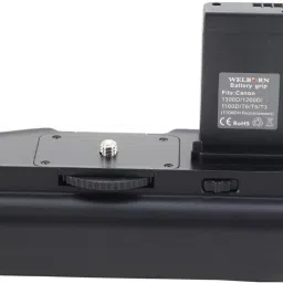 fotokina CAMERA BATTERY GRIP_FK_CANON 1100D/T3 Battery Grip-image-41