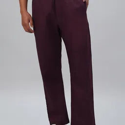Bewakoof Men Pure Cotton Lounge Pant-image-3