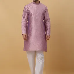 KRAFT INDIA Regular Kurta with Pyjama-image-38