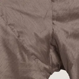 DEYANN Men Cream-Coloured Kurta with Pyjamas image 3