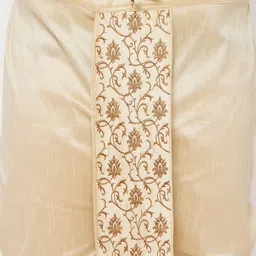 VASTRAMAY Men Fuchsia Kurta with Pyjamas image 3