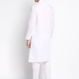 DEVOILER Quirky Printed Regular Kurta With Pyjamas image 5