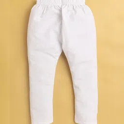 Jeetethnics Boys Self Design Regular Kurta With Pyjamas image 4