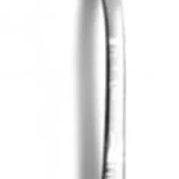 Silverware Dessert Spoons|1-Pcs Flatware for Ice-Cream, Ice-Tea|Sterling Silver Stainless Steel Cutlery Set-18