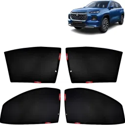 Side Window, Rear Window Sun Shade For Maruti Suzuki Grand Vitara-11