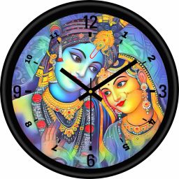 Analog 25 cm X 25 cm Wall Clock-image-38