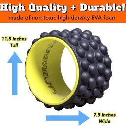 Massage Roller for Back Yoga Blocks-image-10